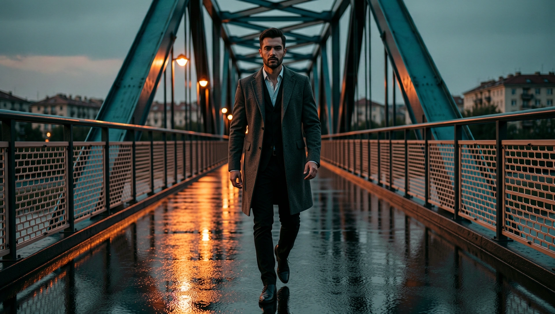 Lifestyle masculin în București